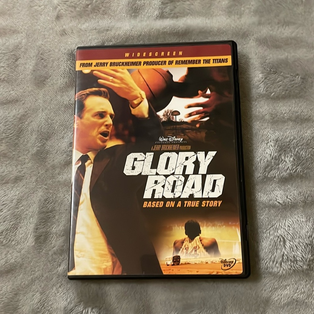 Glory Road (Widescreen Edition)